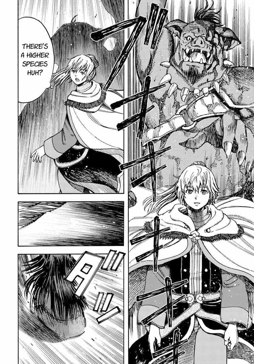 Shoukan sareta Kenja wa Isekai wo Yuku Chapter 10 4